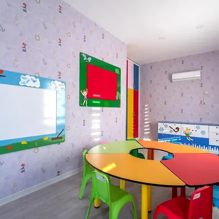 Lavia Lara Hotel Antália