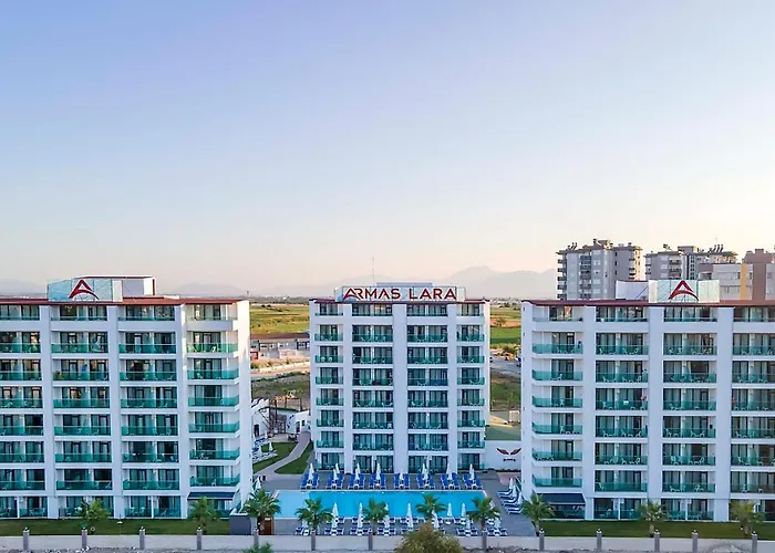 Lavia Lara 5* 안탈리아