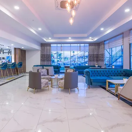 Lavia Lara Hotell Antalya