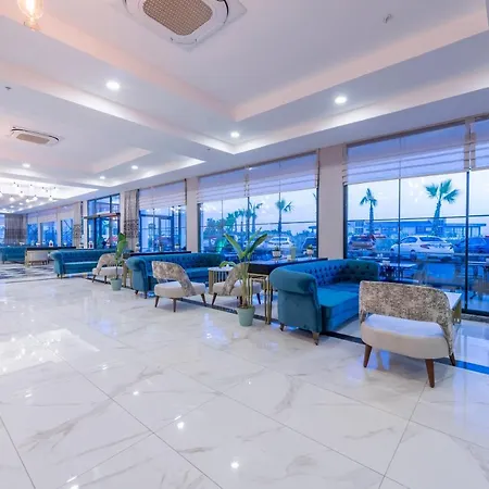 Otel Lavia Lara Antalya