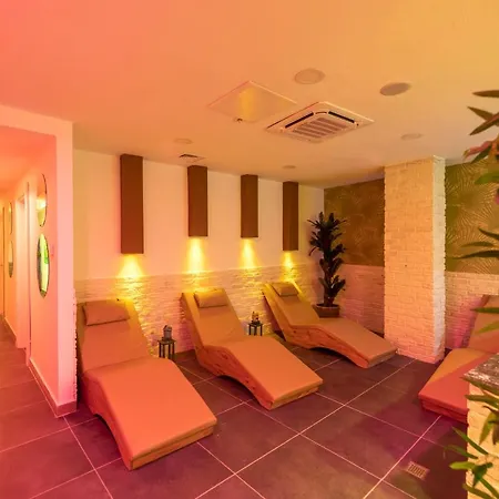 Lavia Lara Hotell Antalya