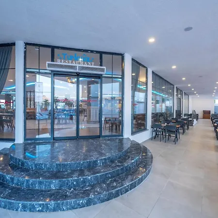 Lavia Lara Hotell Antalya