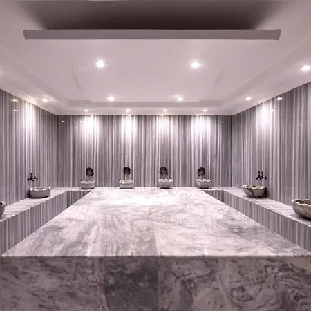 Otel Lavia Lara Antalya