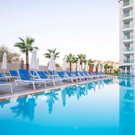 Otel Lavia Lara Antalya