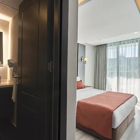 Lavia Lara Hotell Antalya