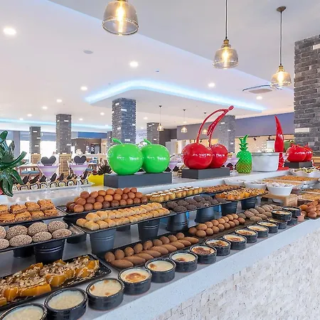 Lavia Lara Hotell Antalya