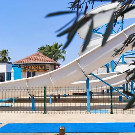 Otel Lavia Lara Antalya