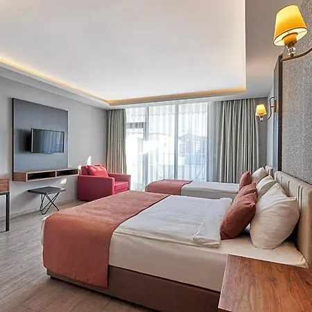 Lavia Lara Hotel 5*