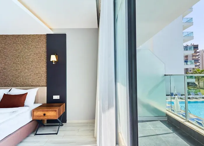 Hotel Lavia Lara Antalya