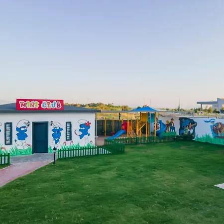 Lavia Lara 5* אנטליה