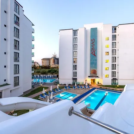 Lavia Lara 5* אנטליה